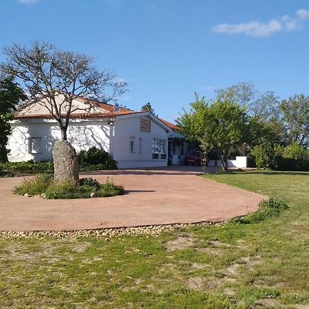 El Condado Casa Rural Fuentes de Onoro Ngoại thất bức ảnh