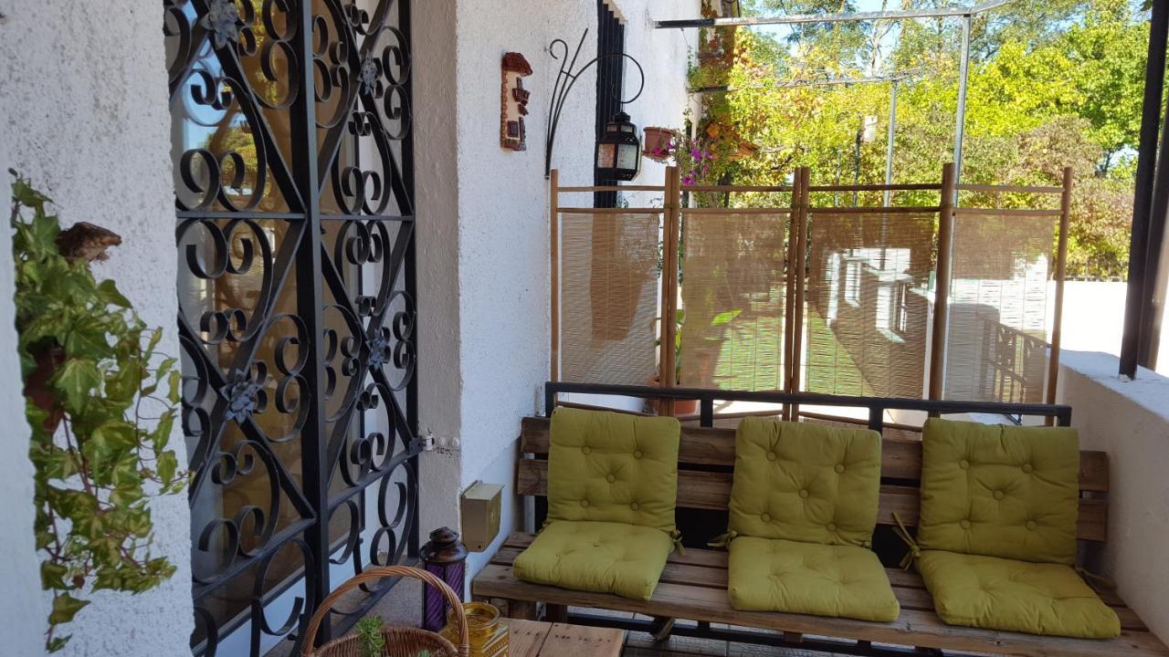 El Condado Casa Rural Fuentes de Onoro Ngoại thất bức ảnh