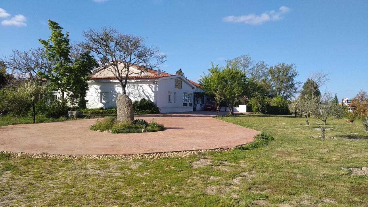 El Condado Casa Rural Fuentes de Onoro Ngoại thất bức ảnh