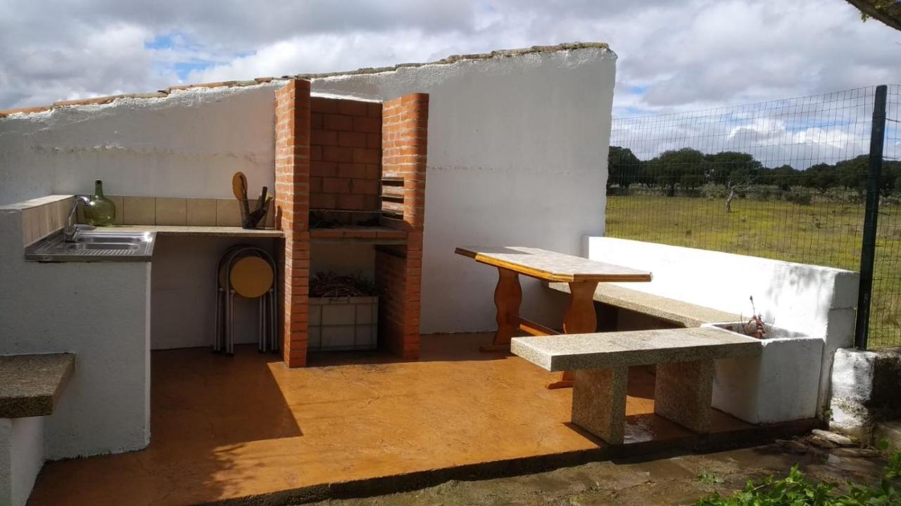 El Condado Casa Rural Fuentes de Onoro Ngoại thất bức ảnh