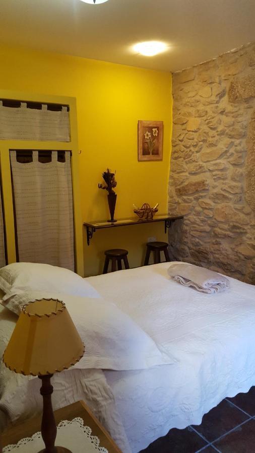 El Condado Casa Rural Fuentes de Onoro Ngoại thất bức ảnh