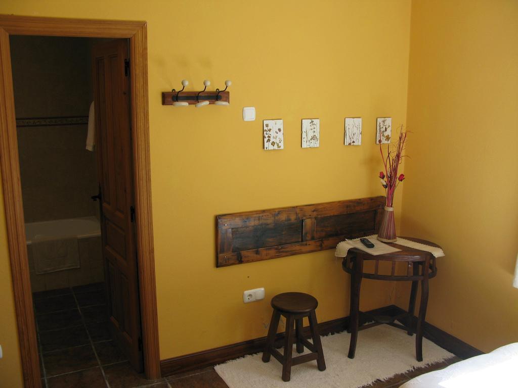 El Condado Casa Rural Fuentes de Onoro Phòng bức ảnh