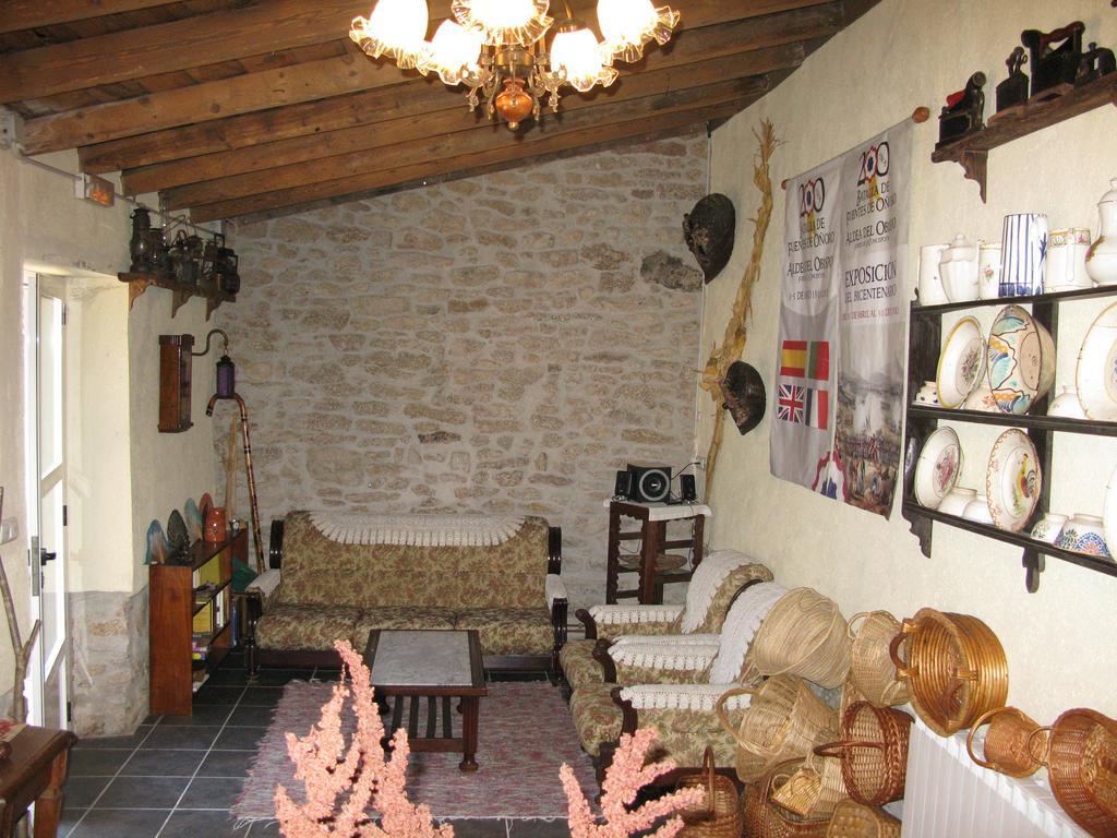El Condado Casa Rural Fuentes de Onoro Ngoại thất bức ảnh