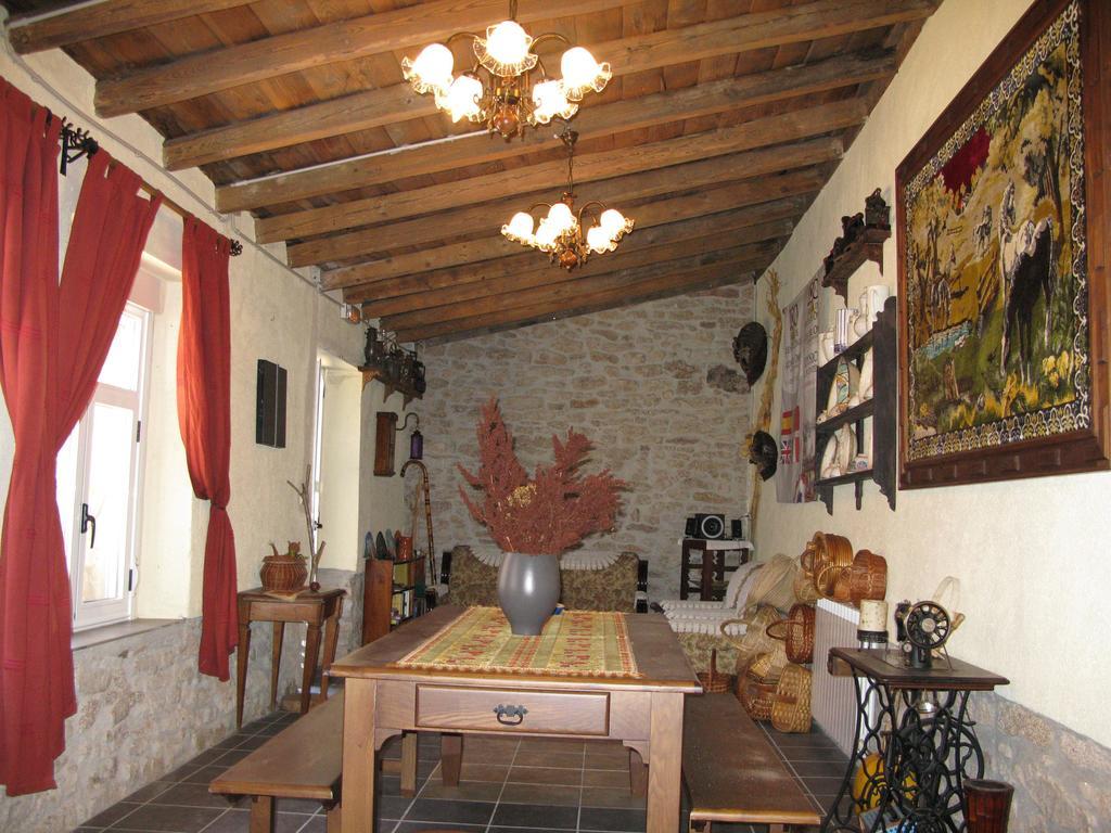 El Condado Casa Rural Fuentes de Onoro Ngoại thất bức ảnh