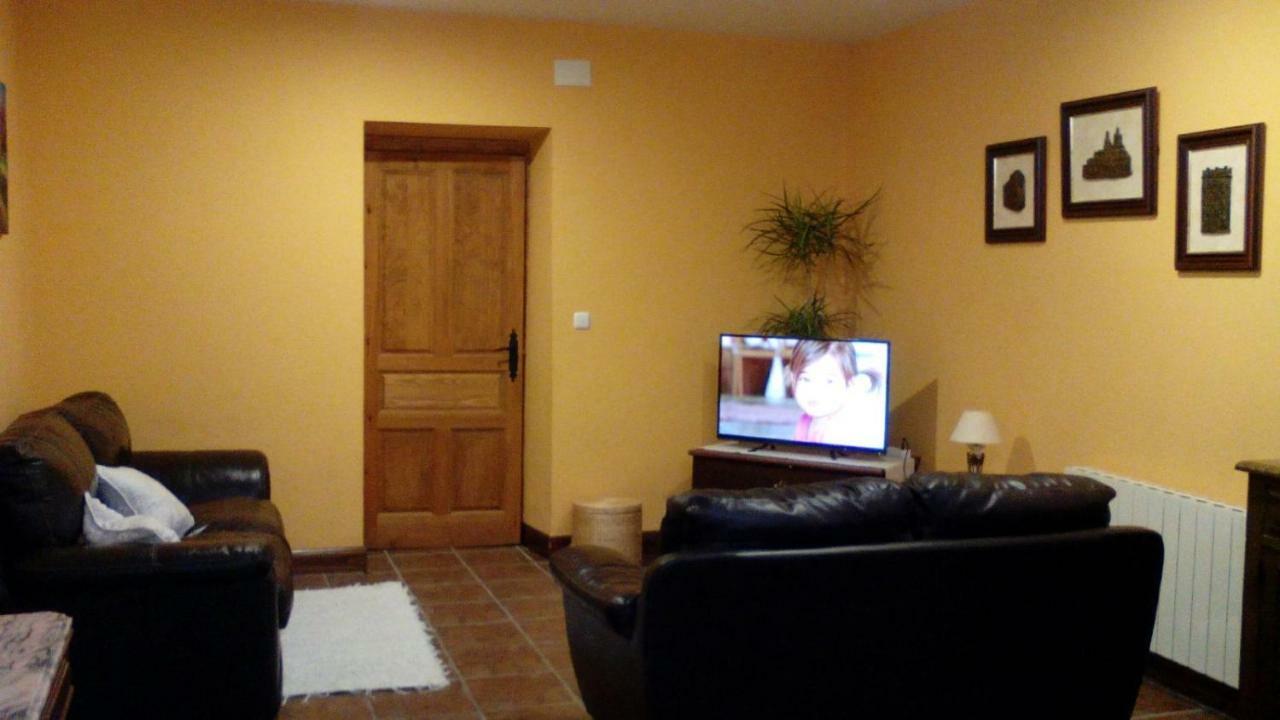 El Condado Casa Rural Fuentes de Onoro Ngoại thất bức ảnh